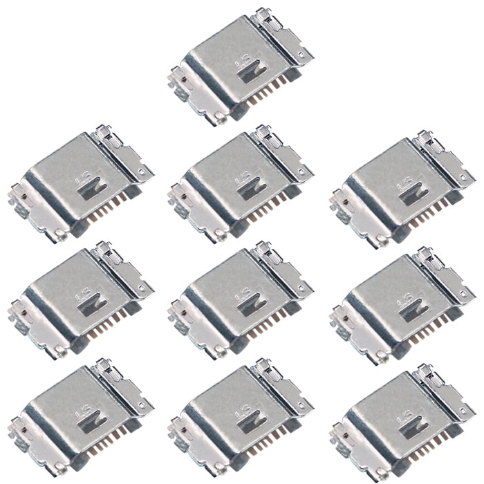 For Galaxy J7 Prime G610F 10pcs Charging Port Connector - free shipping - PMc TechLife - Order now!