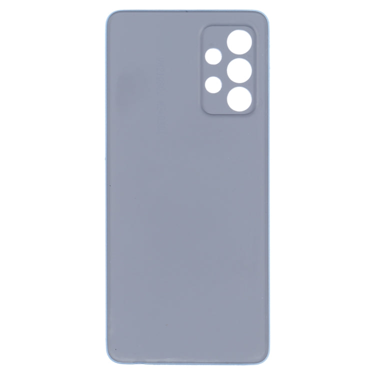 For Samsung Galaxy A52 5G SM-A526B Battery Back Cover (Blue) - free shipping - PMc TechLife - Order now!