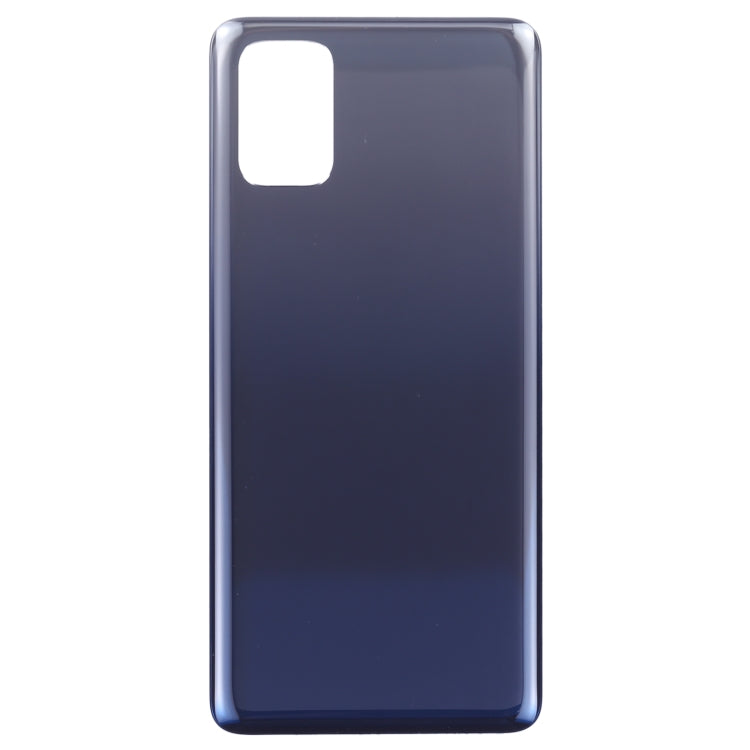 For Samsung Galaxy M31s 5G SM-M317F Battery Back Cover (Blue) - free shipping - PMc TechLife - Order now!