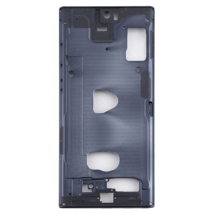 For Galaxy Note 10 +  Middle Frame Bezel Plate (Black) - free shipping - PMc TechLife - Order now!