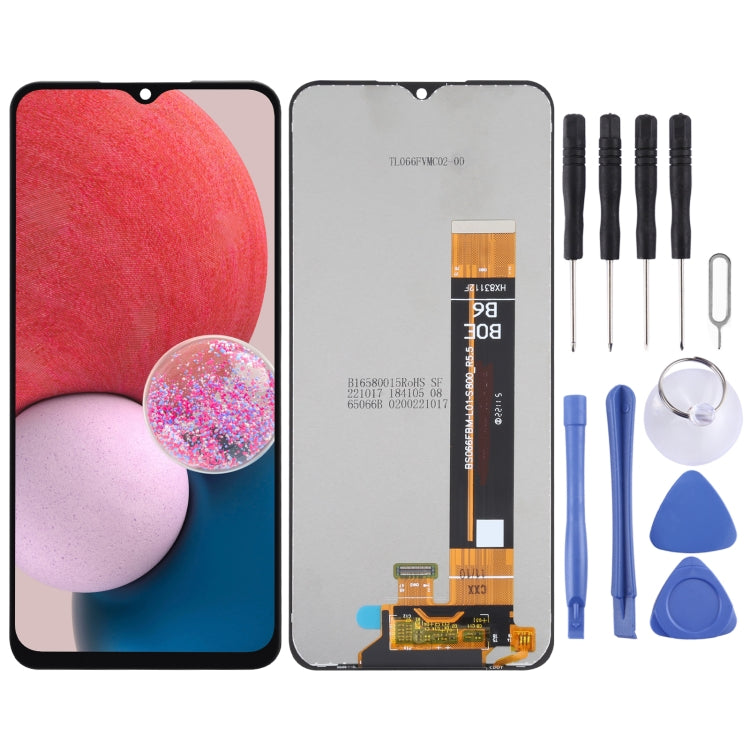 OEM LCD Screen for Samsung Galaxy A13 SM-A137 Digitizer Full Assembly - free shipping - PMc TechLife - Order now!