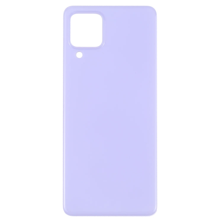 For Samsung Galaxy A22 SM-A225F Battery Back Cover (Purple) - free shipping - PMc TechLife - Order now!