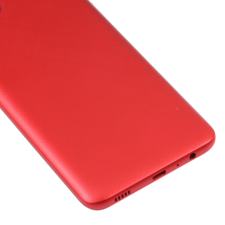 For Samsung Galaxy A03 SM-A035F Battery Back Cover (Red) - free shipping - PMc TechLife - Order now!