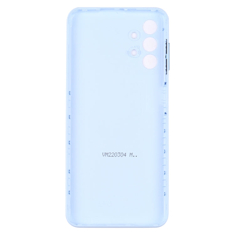 For Samsung Galaxy A13 SM-A135 Battery Back Cover (Blue) - free shipping - PMc TechLife - Order now!