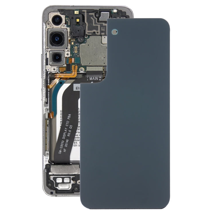 For Samsung Galaxy S22 Battery Back Cover (Green) - free shipping - PMc TechLife - Order now!