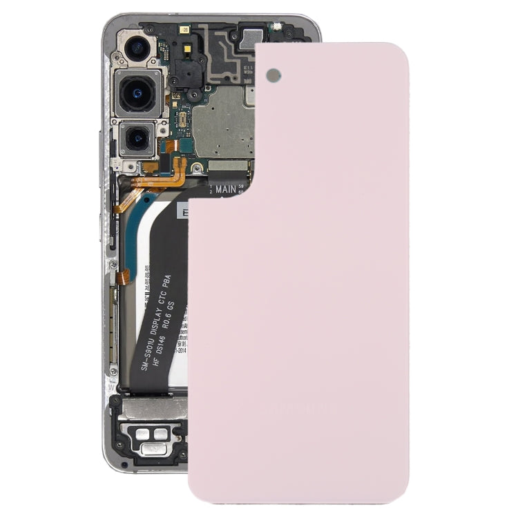 For Samsung Galaxy S22 Battery Back Cover (Gold) - free shipping - PMc TechLife - Order now!