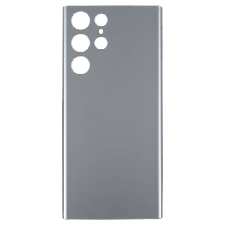 For Samsung Galaxy S22 Ultra Battery Back Cover (Grey) - free shipping - PMc TechLife - Order now!