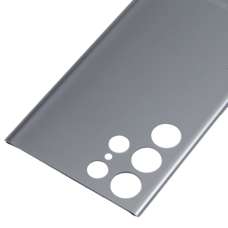 For Samsung Galaxy S22 Ultra Battery Back Cover (Grey) - free shipping - PMc TechLife - Order now!