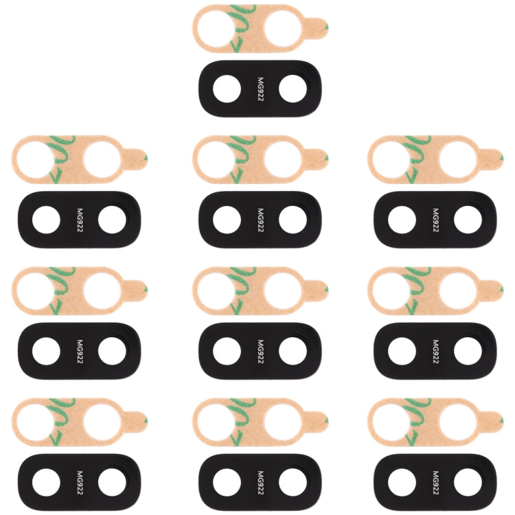 For Galaxy A20 / A10 / A30 / A40 10pcs Back Camera Lens - free shipping - PMc TechLife - Order now!