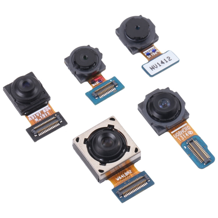 For Samsung Galaxy A32 SM-A325 Original Camera Set (Depth + Macro + Wide + Main Camera + Front Camera) - free shipping - PMc TechLife - Order now!