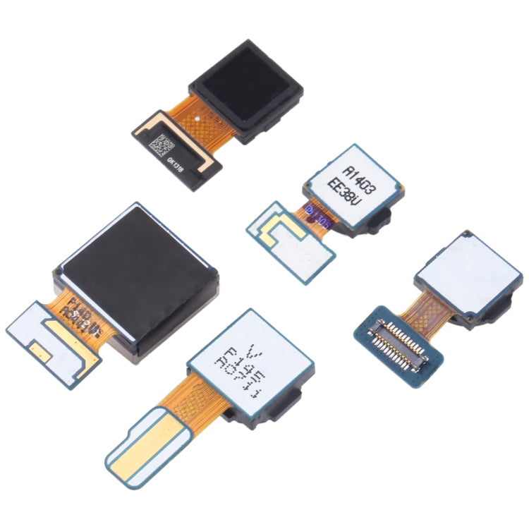 For Samsung Galaxy A32 SM-A325 Original Camera Set (Depth + Macro + Wide + Main Camera + Front Camera) - free shipping - PMc TechLife - Order now!