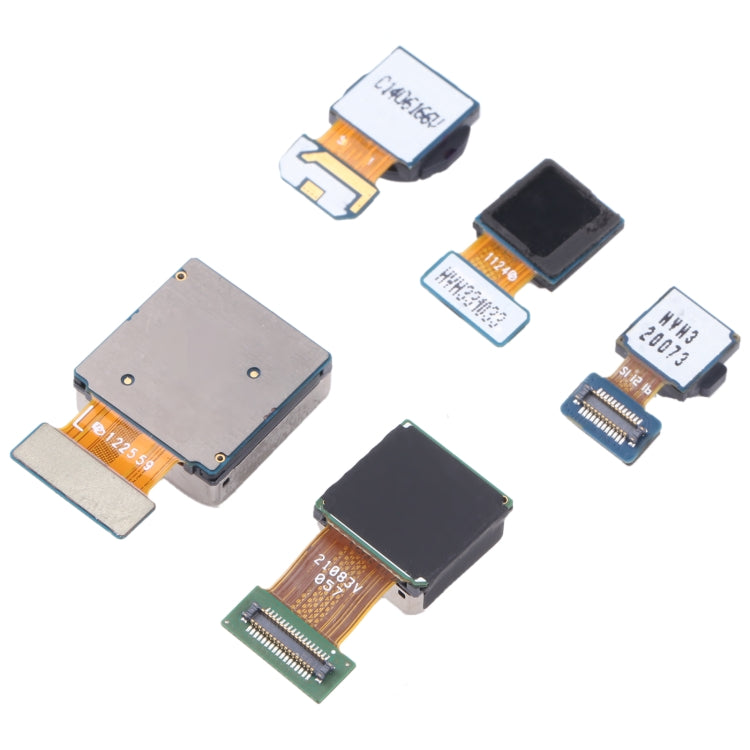 For Samsung Galaxy A72 SM-A725 Original Camera Set (Telephoto + Macro + Wide + Main Camera + Front Camera) - free shipping - PMc TechLife - Order now!