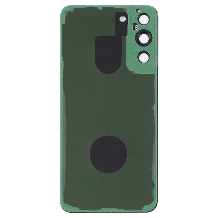 For Samsung Galaxy S22+ 5G SM-S906B Battery Back Cover with Camera Lens Cover (Green) - free shipping - PMc TechLife - Order now!