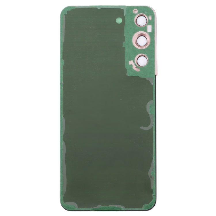 For Samsung Galaxy S22 5G SM-S901B Battery Back Cover with Camera Lens Cover (Gold) - free shipping - PMc TechLife - Order now!