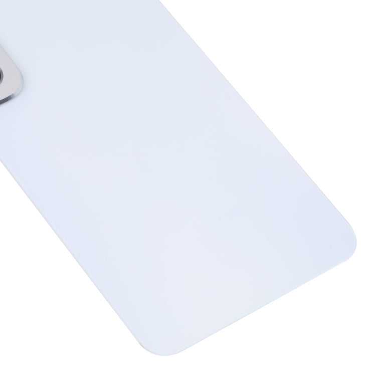 For Samsung Galaxy S22 5G SM-S901B Battery Back Cover with Camera Lens Cover (White) - free shipping - PMc TechLife - Order now!