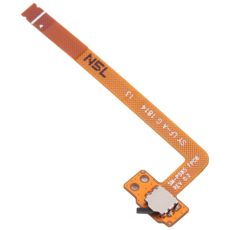 For Samsung Galaxy Tab A 10.1 2016 SM-T580/T585/P580/P585 Stylus Pen Connector Flex Cable - free shipping - PMc TechLife - Order now!