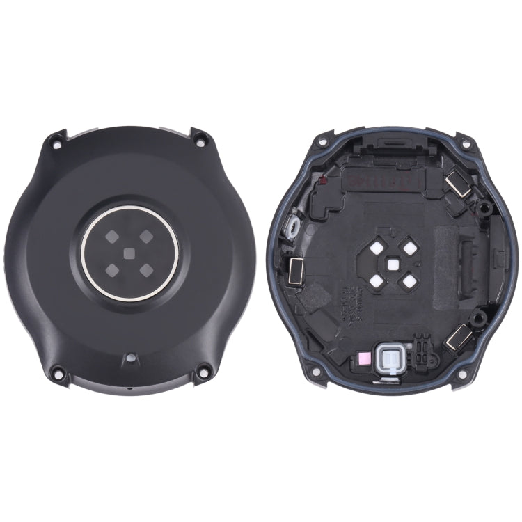Rear Housing Cover with Glass Lens For Samsung Galaxy Watch 42mm SM-R810 (Black) - free shipping - PMc TechLife - Order now!