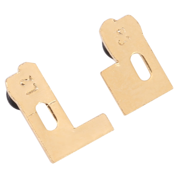 1 Pair Charger Port Contact Point For Samsung Gear Fit 2 SM-R360/R365 - free shipping - PMc TechLife - Order now!