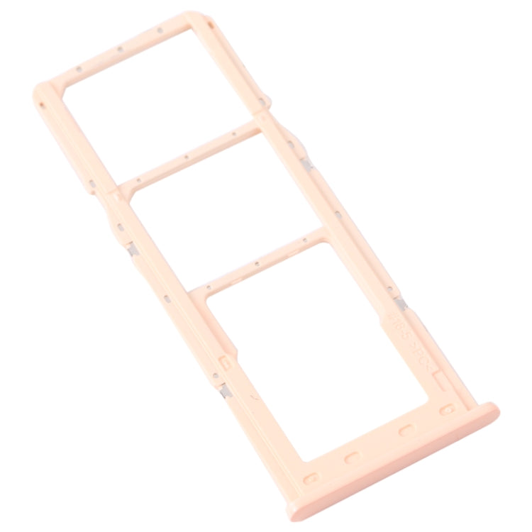 For Samsung Galaxy A13 SM-A135 Original SIM Card Tray + SIM Card Tray + Micro SD Card Tray (Pink) - free shipping - PMc TechLife - Order now!