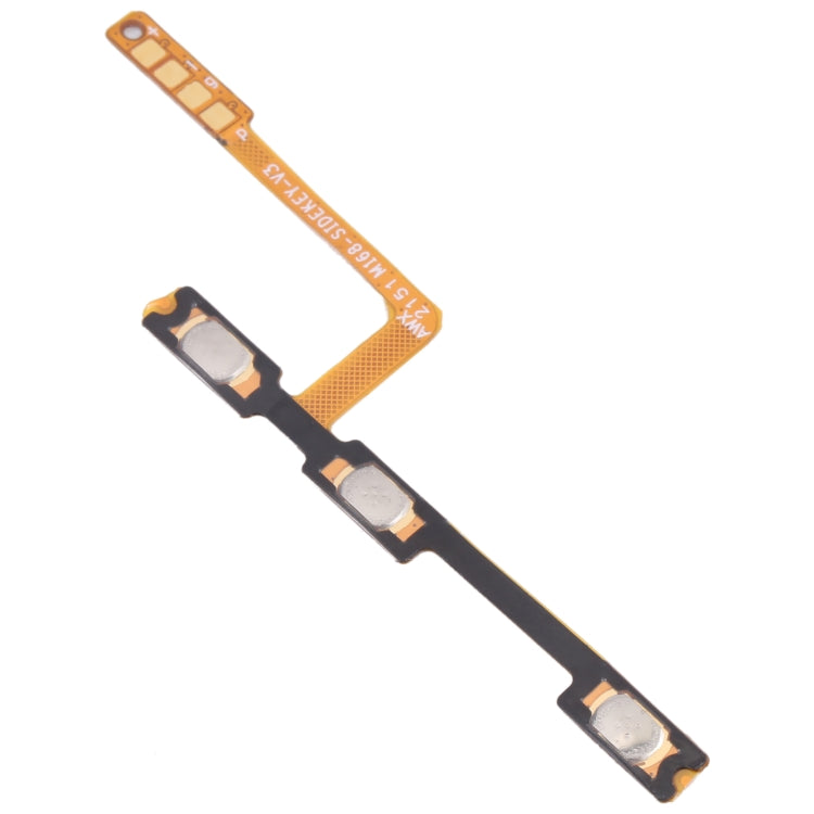 For Samsung Galaxy A03 Core SM-A032 Original Power Button & Volume Button Flex Cable - free shipping - PMc TechLife - Order now!