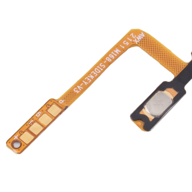 For Samsung Galaxy A03 Core SM-A032 Original Power Button & Volume Button Flex Cable - free shipping - PMc TechLife - Order now!