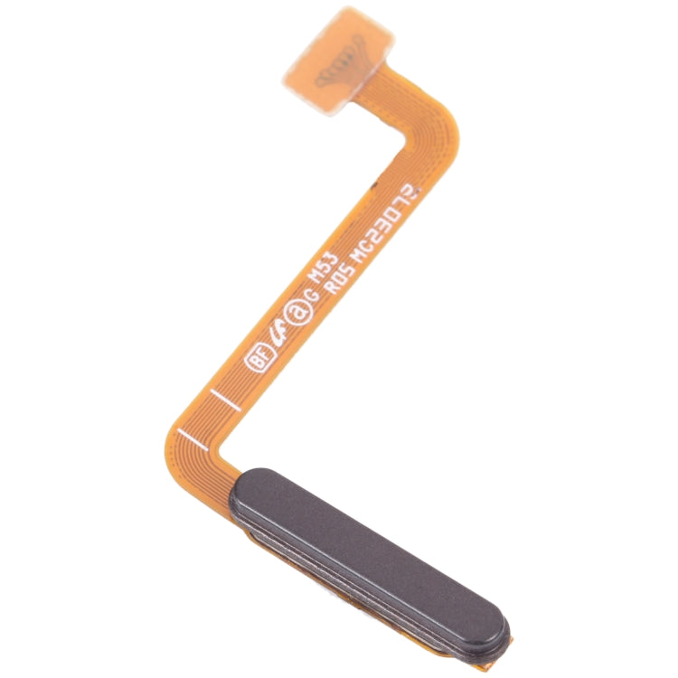 For Samsung Galaxy M53 SM-M536B Original Fingerprint Sensor Flex Cable(Brown) - free shipping - PMc TechLife - Order now!