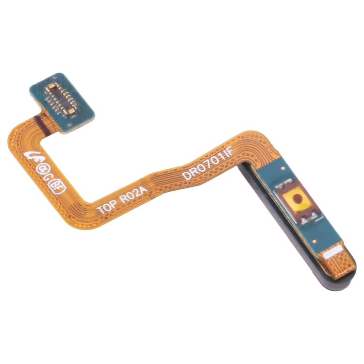 For Samsung Galaxy Z Fold2 5G SM-F916 Original Fingerprint Sensor Flex Cable(Black) - free shipping - PMc TechLife - Order now!