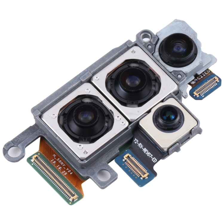 For Samsung Galaxy S20+ / S20+ 5G SM-G985U/G986U US Version Original Camera Set (Telephoto + Depth + Wide + Main Camera) - free shipping - PMc TechLife - Order now!