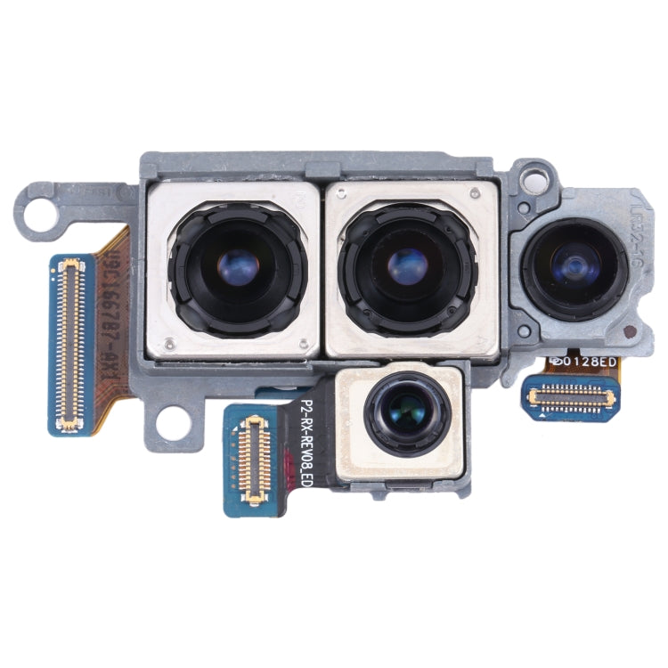 For Samsung Galaxy S20+/S20+ 5G SM-G985F/G986F EU Version Original Camera Set (Telephoto + Depth + Wide + Main Camera) - free shipping - PMc TechLife - Order now!