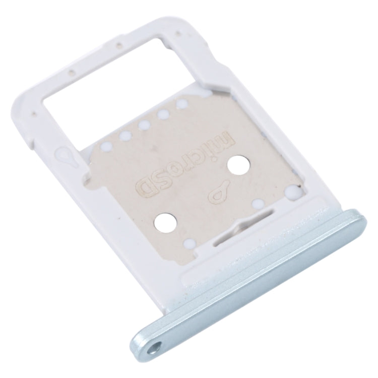 For Samsung Galaxy Tab S7 FE SM-T736 SIM Card Tray + Micro SD Card Tray (Blue) - free shipping - PMc TechLife - Order now!