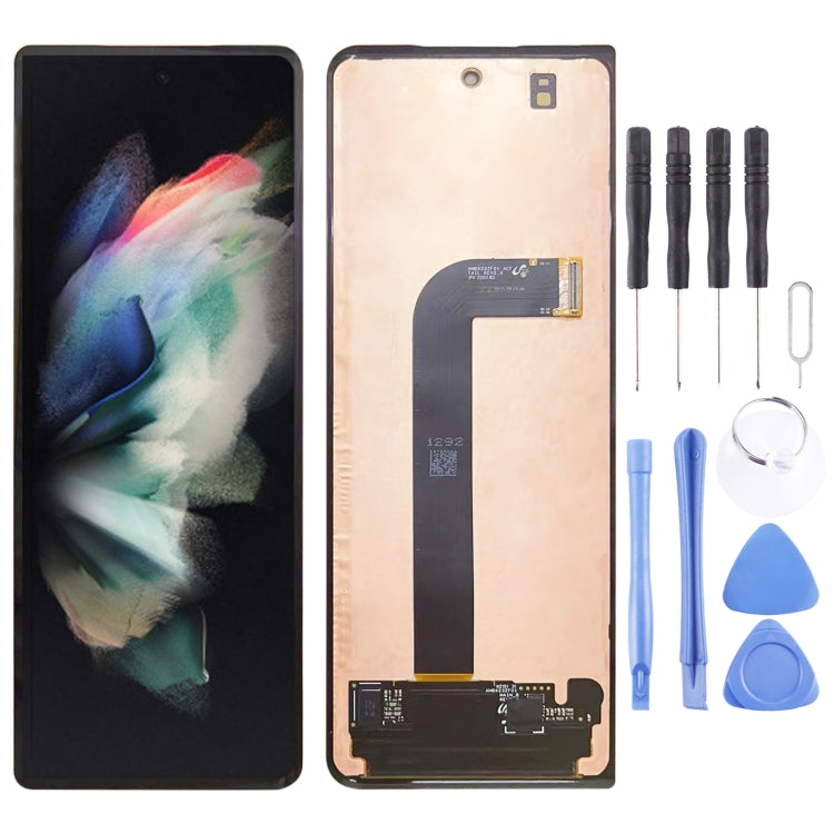 Original LCD Secondary Screen for Samsung Galaxy Z Fold3 5G SM-F926B Digitizer Full Assembly - free shipping - PMc TechLife - Order now!