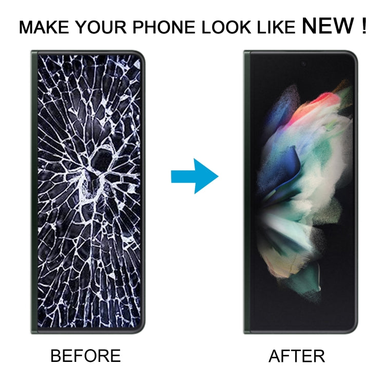 Original LCD Secondary Screen for Samsung Galaxy Z Fold3 5G SM-F926B Digitizer Full Assembly - free shipping - PMc TechLife - Order now!