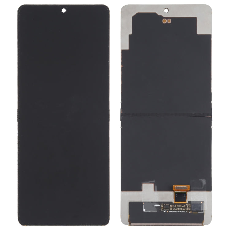Original LCD Screen for Samsung Galaxy Z Flip 5G SM-F707 Digitizer Full Assembly - free shipping - PMc TechLife - Order now!