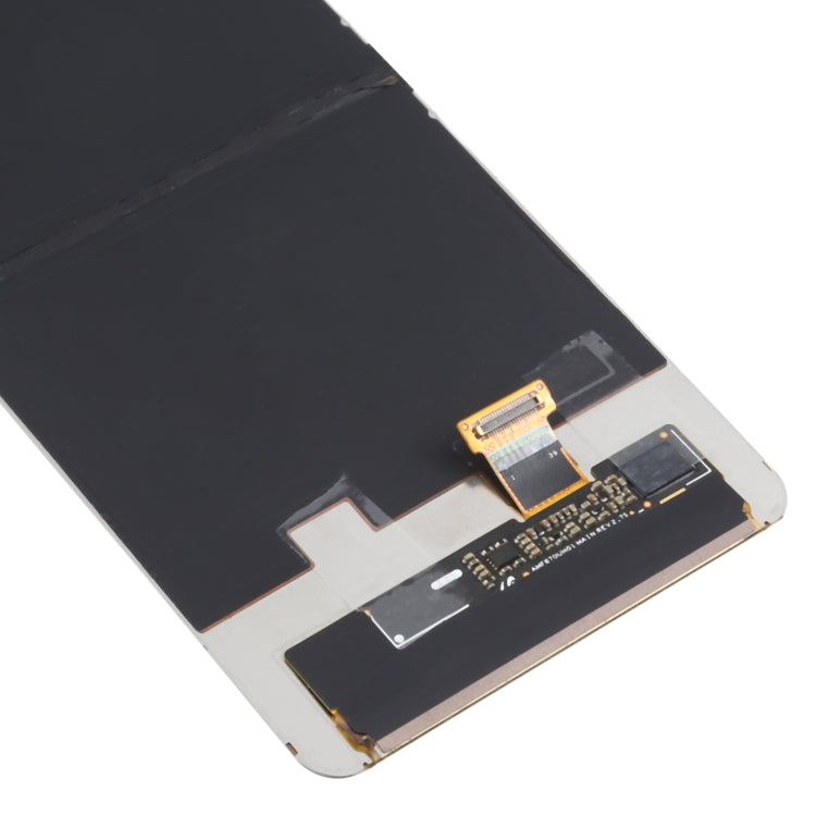 Original LCD Screen for Samsung Galaxy Z Flip 5G SM-F707 Digitizer Full Assembly - free shipping - PMc TechLife - Order now!