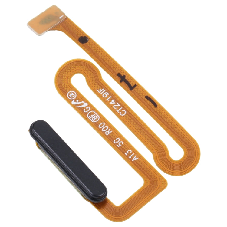 For Samsung Galaxy A13 5G SM-A136B Original Fingerprint Sensor Flex Cable (Black) - free shipping - PMc TechLife - Order now!