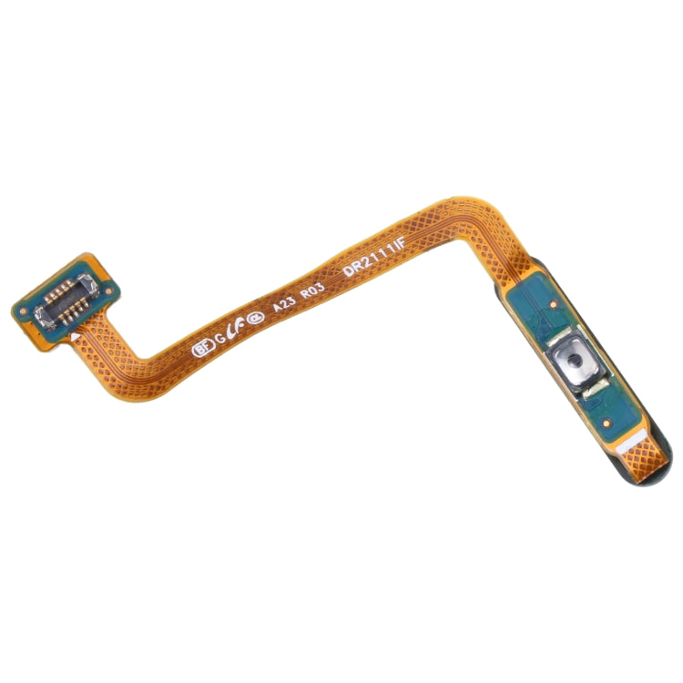 For Samsung Galaxy A23 4G SM-A235 Original Fingerprint Sensor Flex Cable(White) - free shipping - PMc TechLife - Order now!