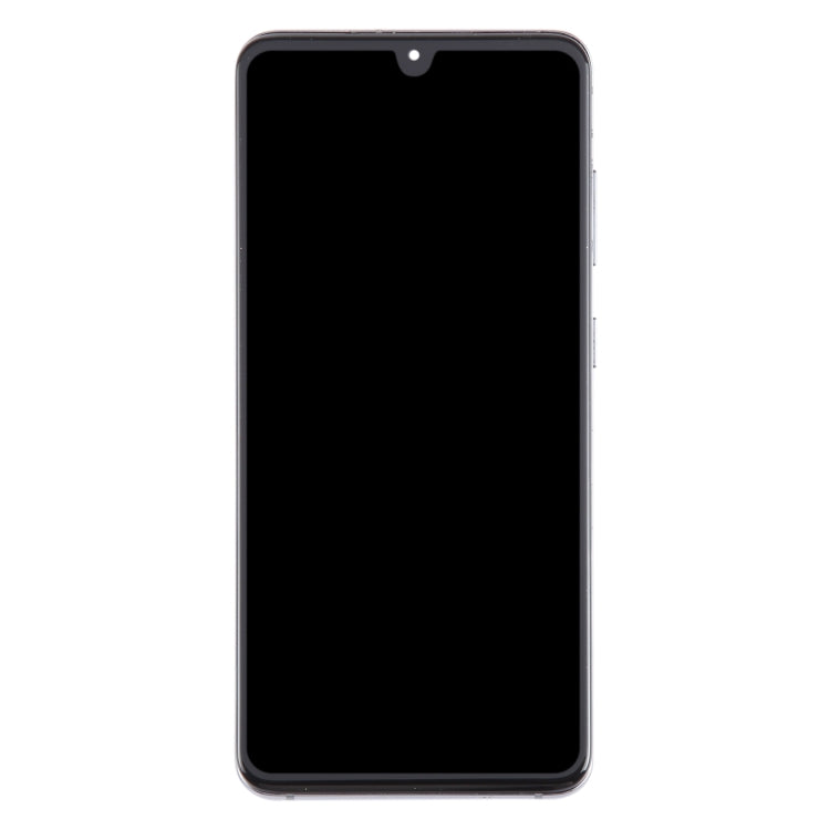 TFT LCD Screen For Samsung Galaxy S20 SM-G980 Digitizer Full Assembly with Frame,Not Supporting Fingerprint Identification(Grey) - free shipping - PMc TechLife - Order now!