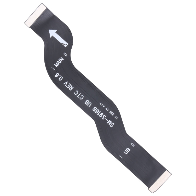 For Samsung Galaxy S23+ 5G SM-S916 Original LCD Flex Cable - free shipping - PMc TechLife - Order now!