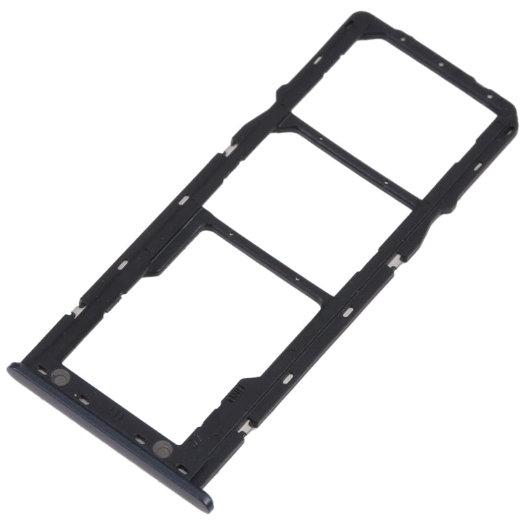 For Samsung Galaxy M42 5G SM-A436B Original SIM Card Tray + SIM Card Tray + Micro SD card tray (Black) - free shipping - PMc TechLife - Order now!