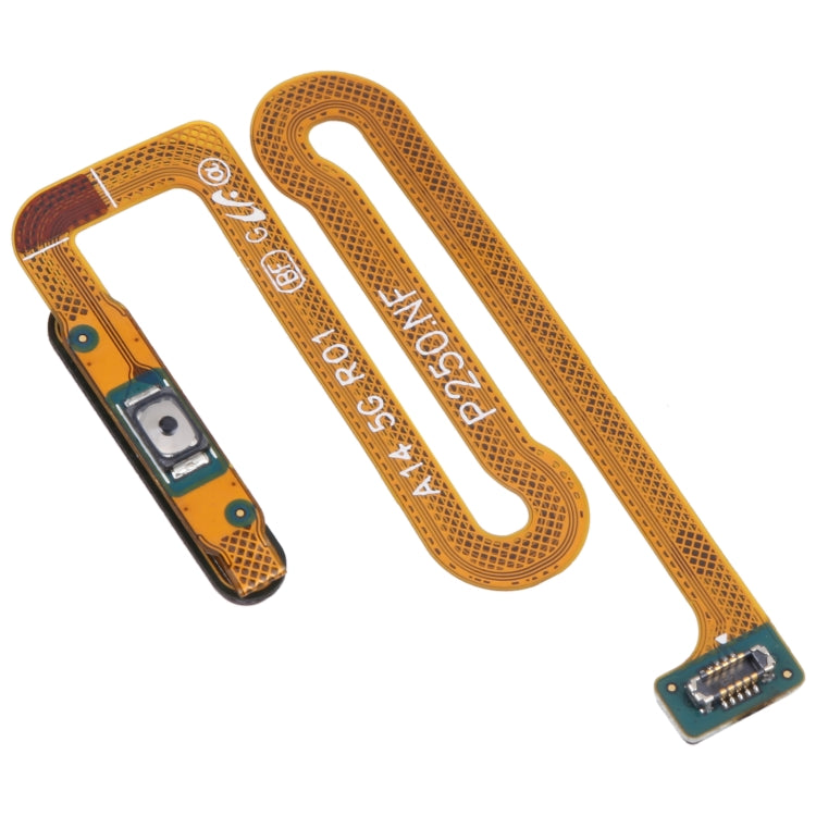 For Samsung Galaxy A14 5G SM-A146B Original Fingerprint Sensor Flex Cable (Red) - free shipping - PMc TechLife - Order now!