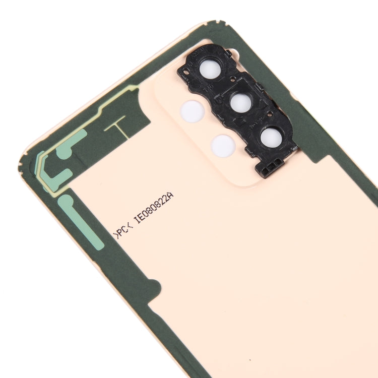 For Samsung Galaxy A23 5G SM-A236A Original Battery Back Cover with Camera Lens Cover(Pink) - free shipping - PMc TechLife - Order now!