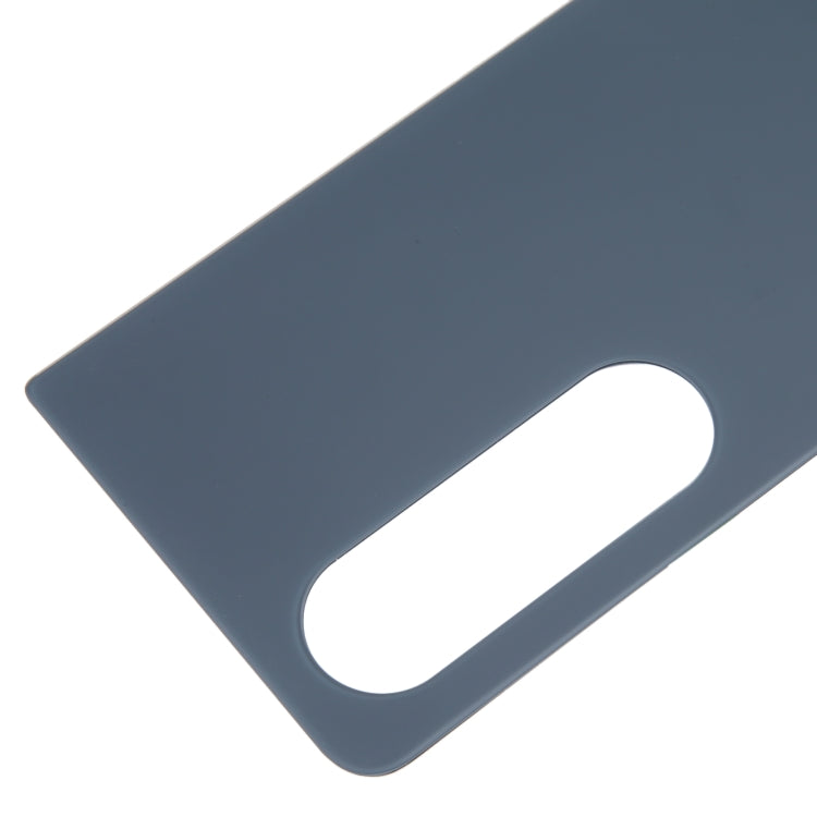 For Samsung Galaxy Z Fold4 SM-F936B Battery Back Cover with Camera Lens Cover(Green) - free shipping - PMc TechLife - Order now!