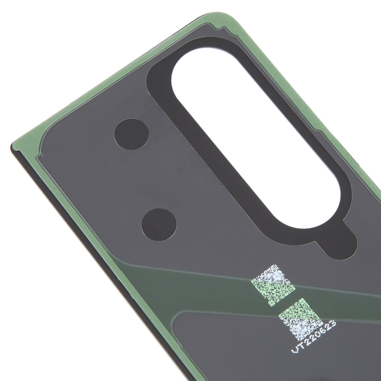For Samsung Galaxy Z Fold4 SM-F936B Battery Back Cover with Camera Lens Cover(Green) - free shipping - PMc TechLife - Order now!