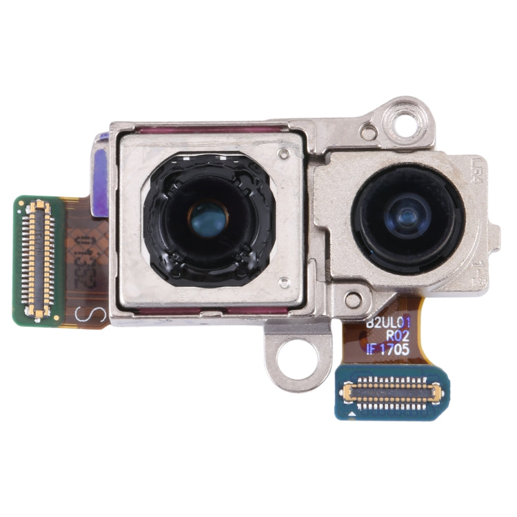 For Samsung Galaxy Z Flip4 SM-F721 Original Wide + Main Back Facing Camera - free shipping - PMc TechLife - Order now!