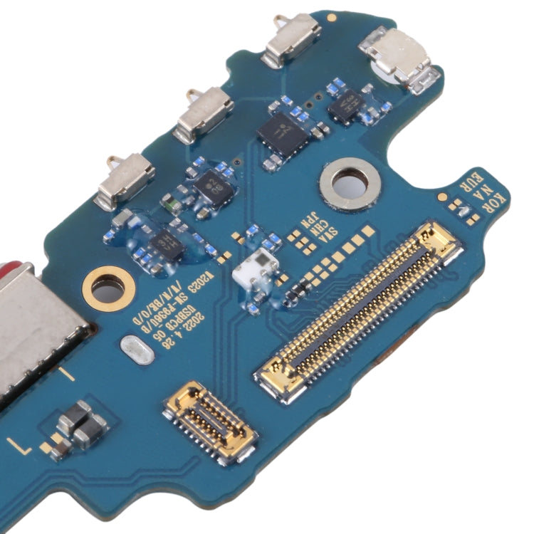 For Samsung Galaxy Z Fold4 5G SM-F936U US Edition Original Charging Port Board - free shipping - PMc TechLife - Order now!