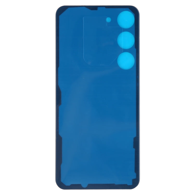 For Samsung Galaxy S23 SM-S911B OEM Glass Battery Back Cover(Black) - free shipping - PMc TechLife - Order now!