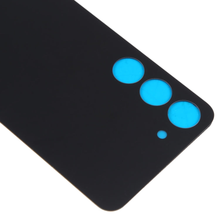 For Samsung Galaxy S23 SM-S911B OEM Glass Battery Back Cover(Black) - free shipping - PMc TechLife - Order now!