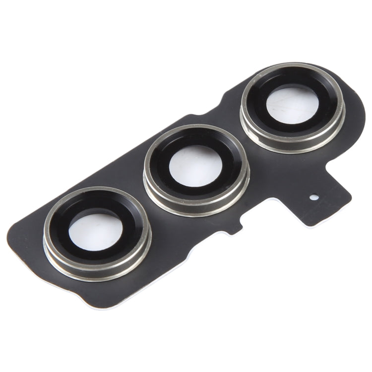 For Samsung Galaxy S23+ SM-S916B Original Camera Lens Cover (Silver) - free shipping - PMc TechLife - Order now!