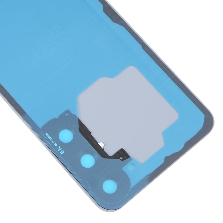 For Samsung Galaxy S23+ SM-S916B OEM Glass Battery Back Cover with Camera Lens Cover(Green) - free shipping - PMc TechLife - Order now!
