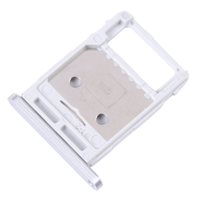For Samsung Galaxy Tab S8+ SM-X800 Original SIM Card Tray + Micro SD Card Tray (Silver) - free shipping - PMc TechLife - Order now!